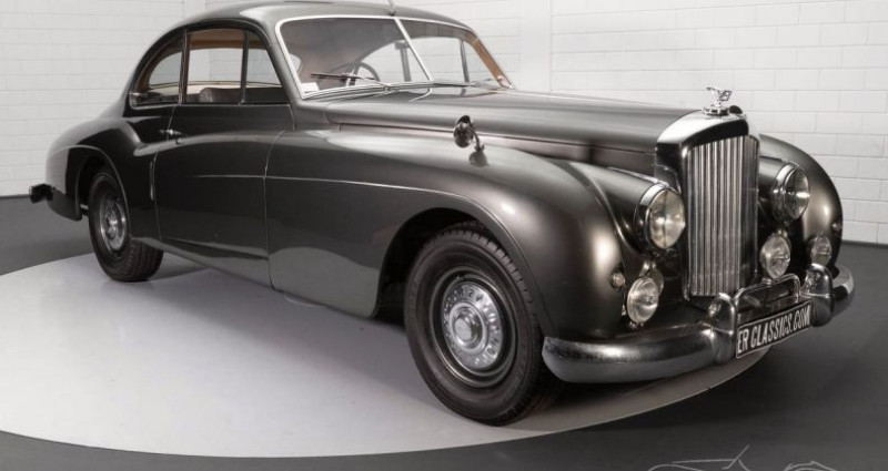 Bentley R Type Coupé by Abbott | 1 sur 16 construits | Abbott d'origine | 1  occasion à Waalwijk